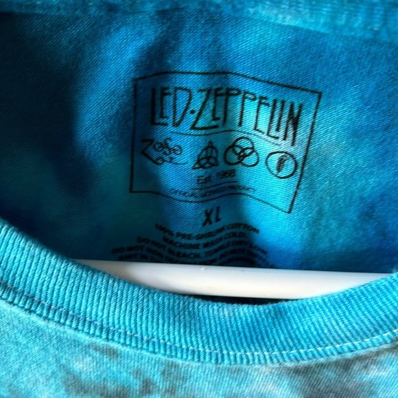 Led Zeppelin brand new with tags - Picture 2 of 3